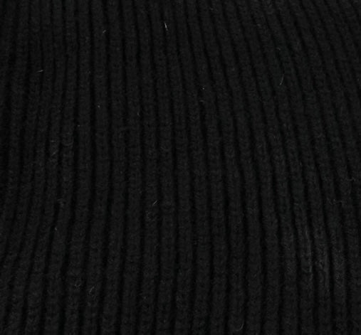 Beanie in Vicuña Black