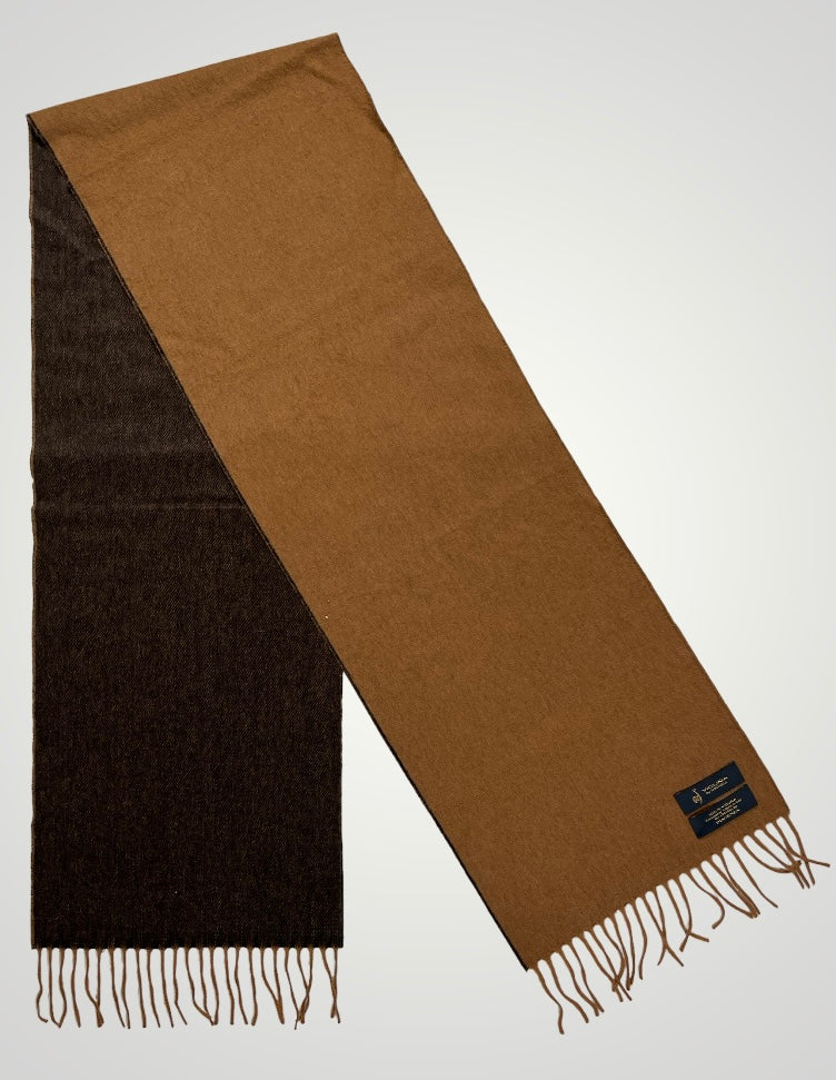 Scarf Double Face in Vicuña